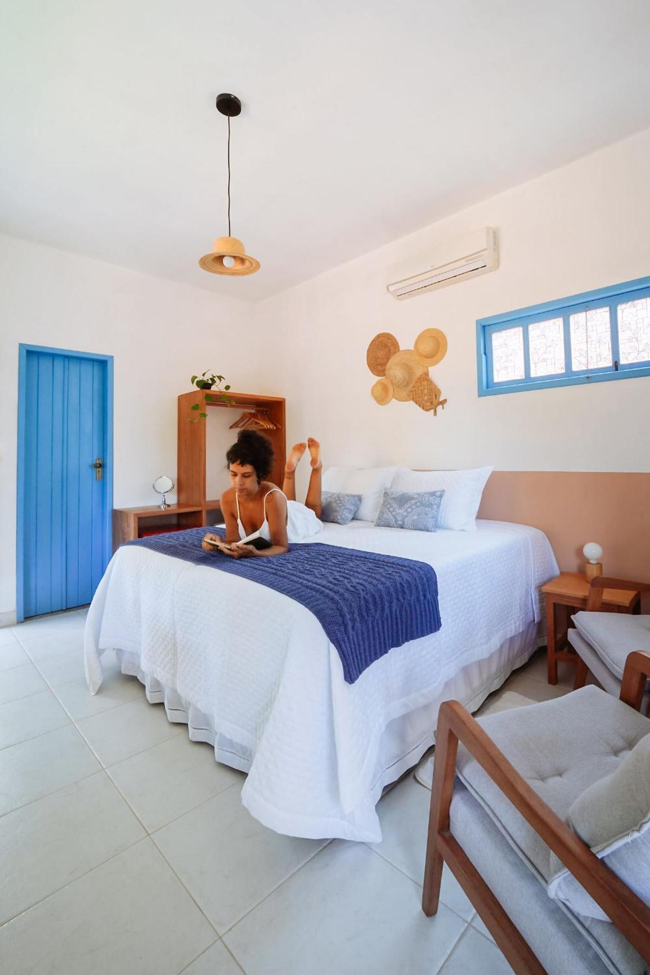 Pousada Sabina Barra Grande  Exterior photo