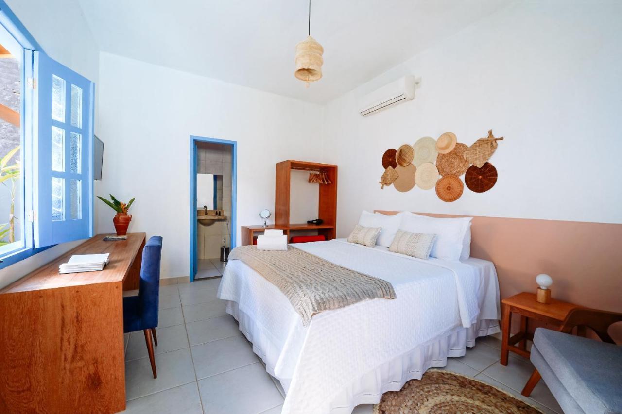 Pousada Sabina Barra Grande  Exterior photo