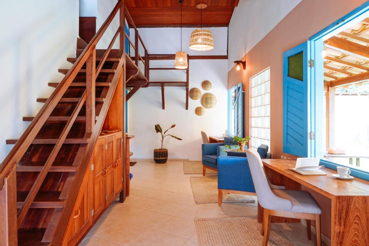 Pousada Sabina Barra Grande  Exterior photo